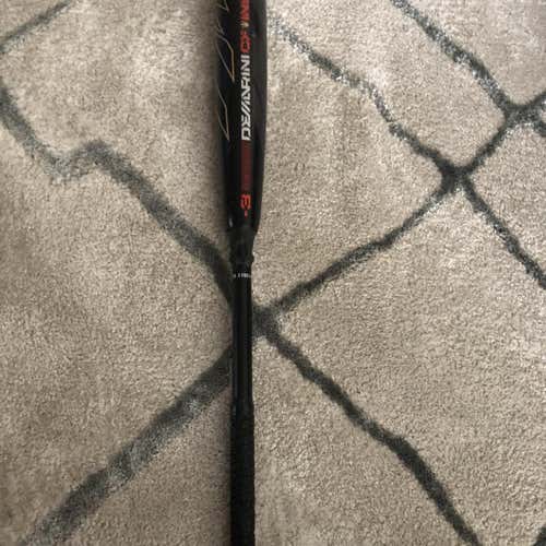 High School/College  Composite CF Insane (-3) 30 oz 33" Bat