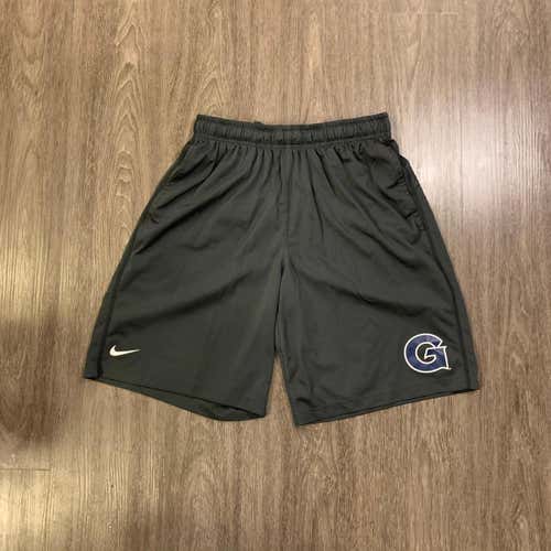Georgetown Nike Dri-Fit Shorts Size Medium