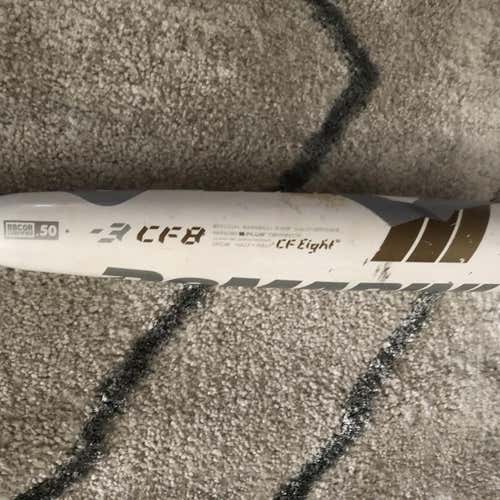 High School/College 2018 Composite CF8 (-3) 29 oz 32" Bat