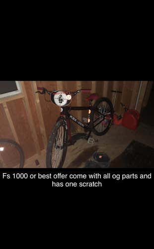 Se Racing Public Enemy Has All New And Og Parts