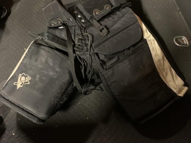 Tristan Jarry Vaughn Goalie Pants