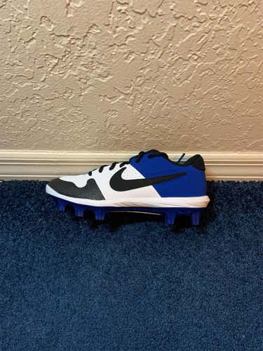 Nike Alpha Huarache Varsity Low MCS Size 8