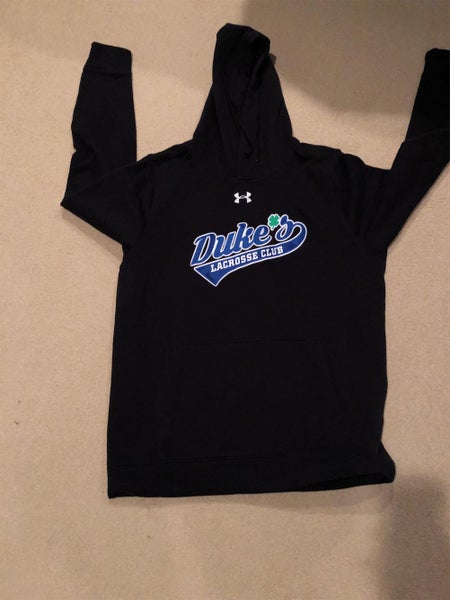 Black Men's Large Under Armour Sweatshirt