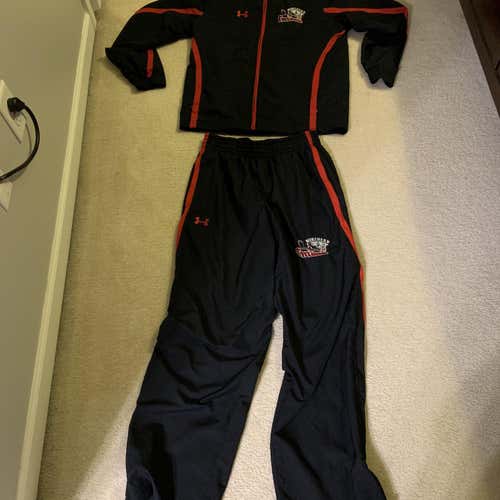 Under Armour Hockey Warm Ups