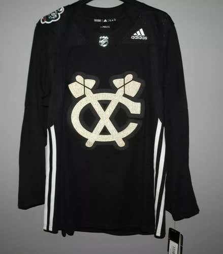 Blackhawks Winter Classic Practice Jersey