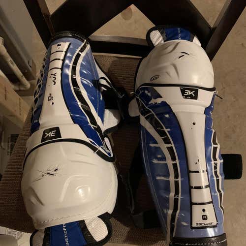 Senior Reebok 3K Shin Pads
