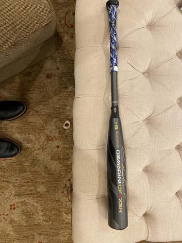 USSSA Certified DeMarini Composite CF Zen Bat (-5) 25 oz 30"