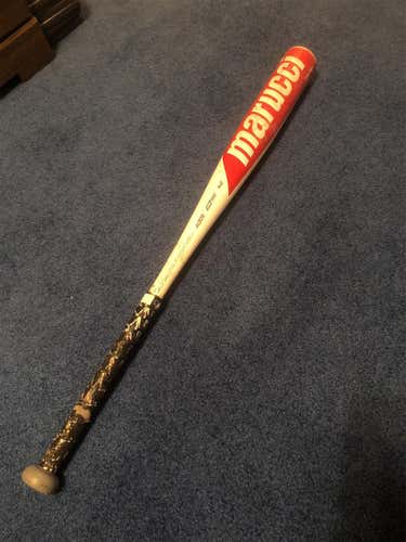 High School/College BBCOR Certified Alloy CAT 8 (-3) 30 oz 33" Bat