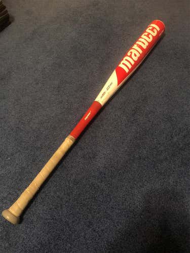 High School/College BBCOR Certified Marucci CAT 8 (-3) 30 oz 33" Bat