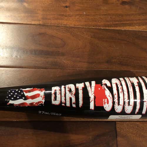 Composite Dirty South War (-12) 15 oz 27" Bat