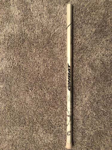 Combat composite shaft