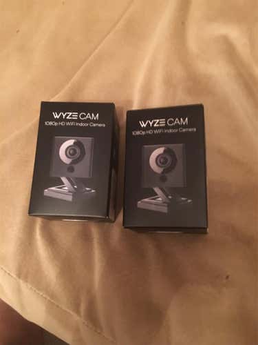 2 Wayze Cams