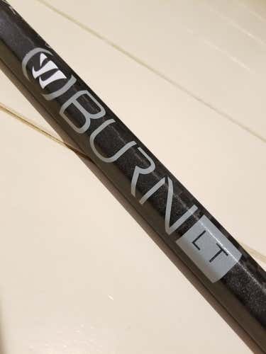 New Warrior Burn LT Carbon Shaft - Super Light!