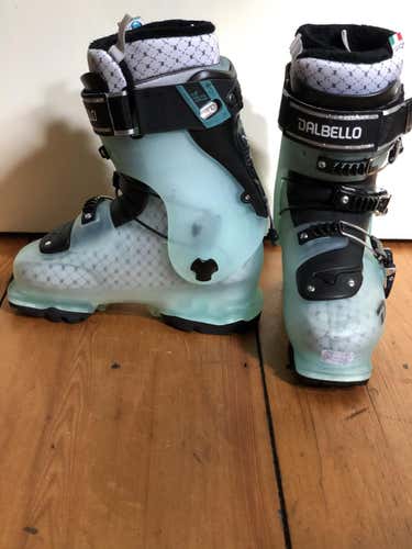 Brand New In Box Dalbello Kyra 95 ID Ski Boots - 23.5