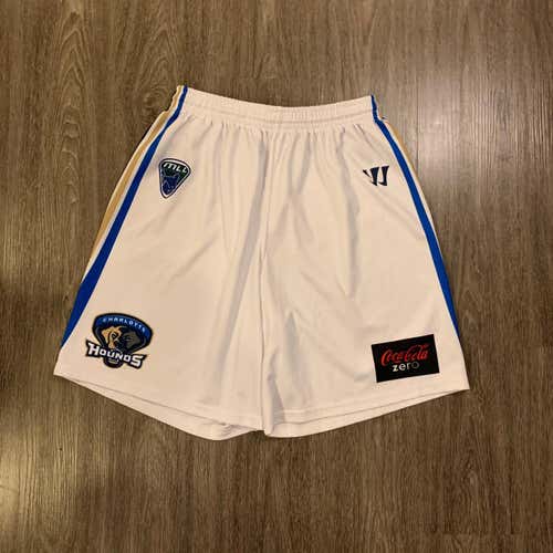 Charlotte Hounds Authentic Game Shorts