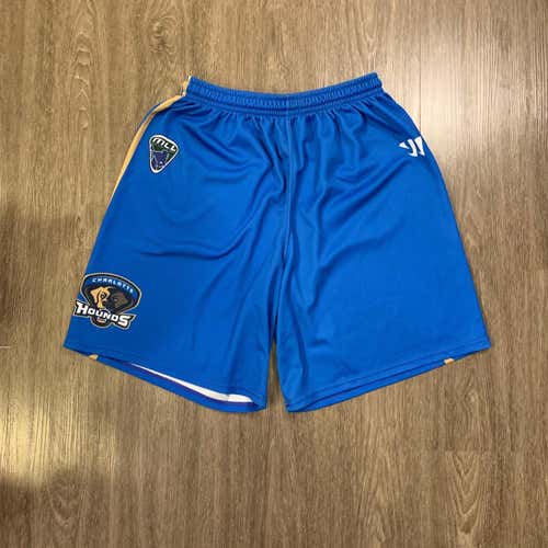 Charlotte Hounds Authentic Game Shorts