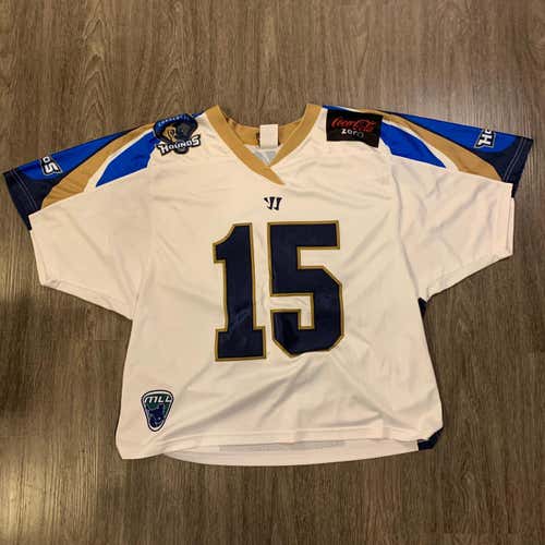 Charlotte Hounds Authentic Game Jersey