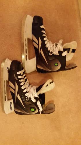 Senior Reebok SC87 Pump Hockey Skates D&R (Regular) Size 10.5