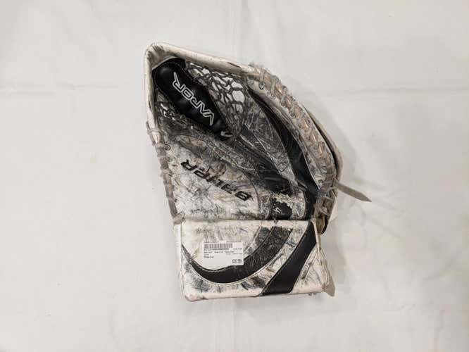 Senior Bauer Regular Vapor X50 hockey goalie trapper