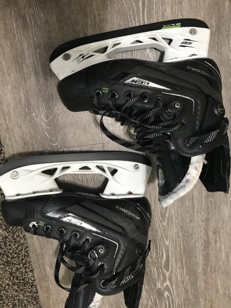 Junior CCM RibCor 50K Hockey Skates D&R (Regular) Size 1