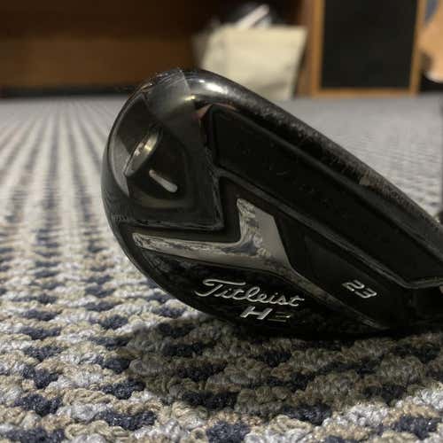 Men's Right Handed 818 H2 Stiff Flex 4H Hybrid