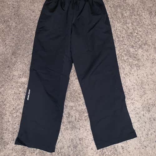 Black Small Track Suit Pants