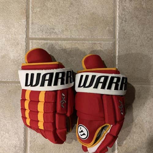 Senior Warrior AX1 pro Gloves 13" Pro Stock