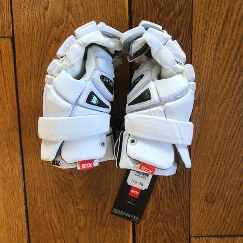 Brand New With Tags STX Surgeon 700 Lacrosse Gloves 13"