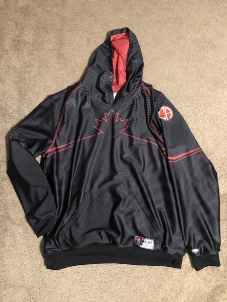 UNRL Canada Silk Series Hoody - XL