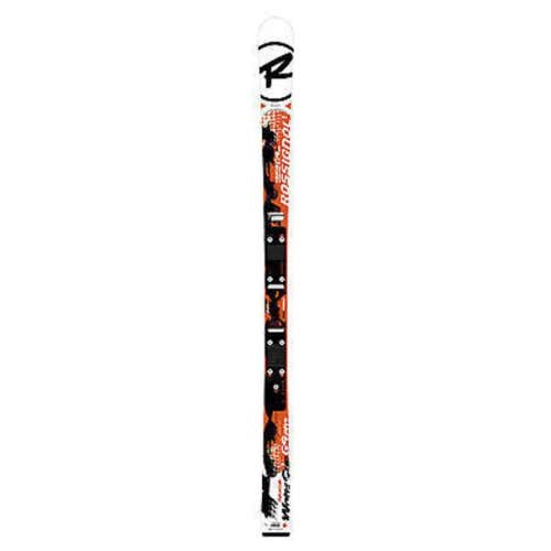 New Kid's 2013 Rossignol Racing Radical World Cup GS 135cm Skis w Race Plate without Bindings (SY45)
