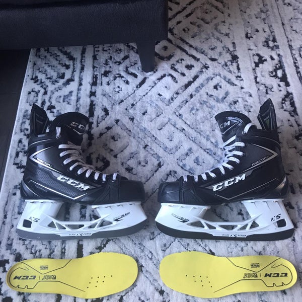 Senior CCM Ribcor 80K D&R (Regular) Size 7.5 Hockey Skates