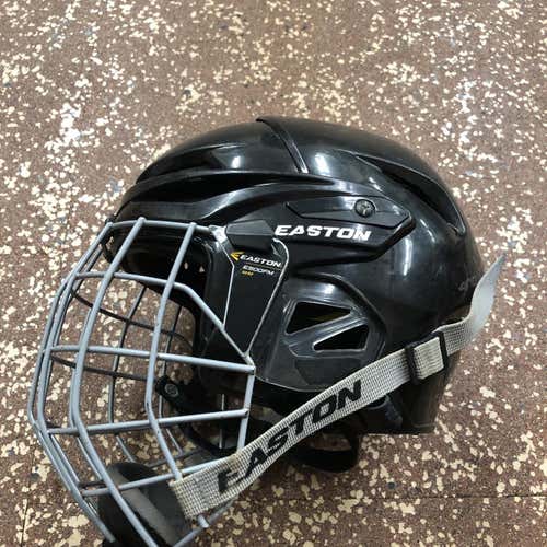 Easton E400 Hockey Helmet With Cage Medium