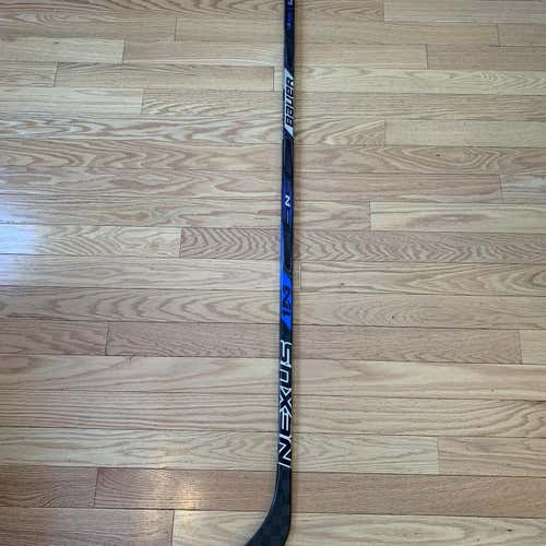 Senior Left Handed Nexus 1N Hockey Stick
