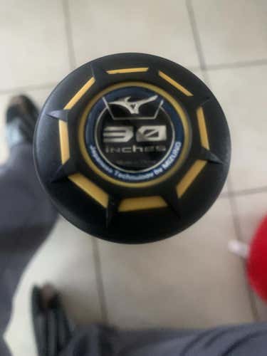 New USSSA Certified 2016 Mizuno Alloy Bat (-10) 20 oz 30"