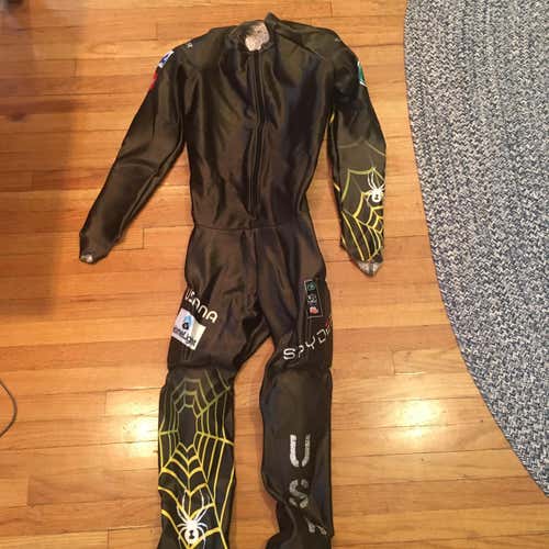 Brand New 2020 Land Rover US Ski Team GS XL Suit