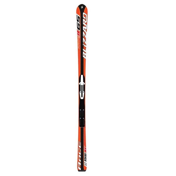 2012 Blizzard Magnesium GS Jr 156cm Race Skis w/ Junior Race Plates (SY49)