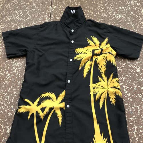 Pittsburgh Pirates Hawaiian Shirt Adult Small