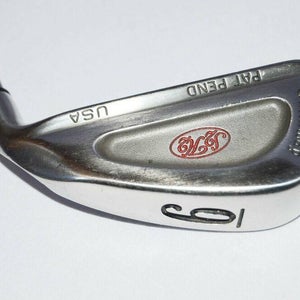 6 Iron Callaway S2h2 Rh 37.5" Graphite Firm New Grip