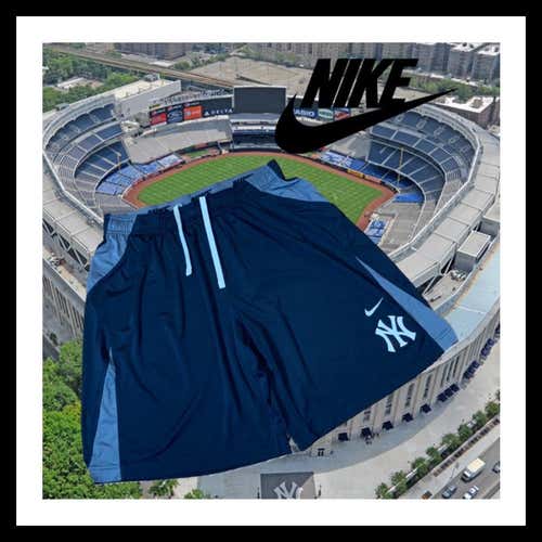 NEW Yankees Nike Performance Shorts