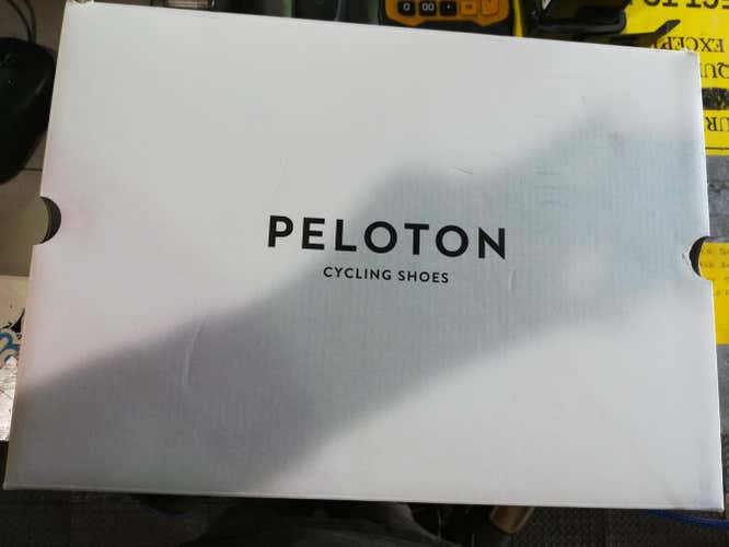 New Men's Peloton Bike shoes sz.46 / 12 US Bike Shoes Road Bike