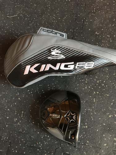 Cobra F8+ Driver HEAD ONLY