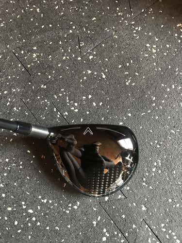 Callaway Rogue Sub Zero Fairway Wood Extra Stiff Flex Strong 3 Wood