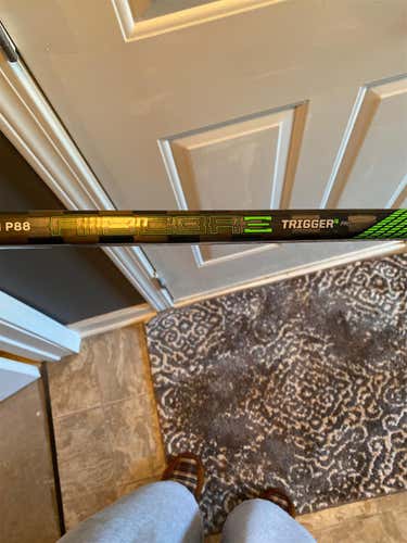 Intermediate Left Handed RibCor Trigger 4 PRO Hockey Stick