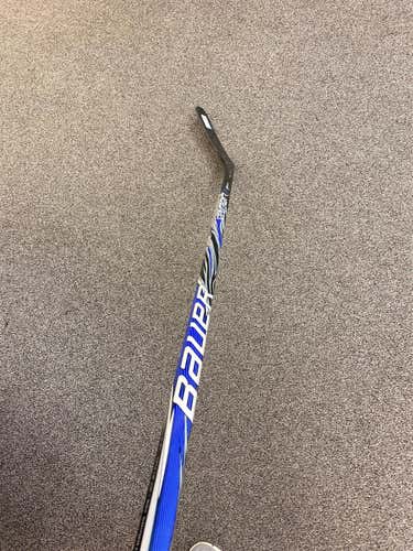Intermediate Left Handed Heel  Hockey Stick