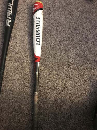 High School/College BBCOR Certified Louisville Slugger Select 716 (-3) 30 oz 33" Bat