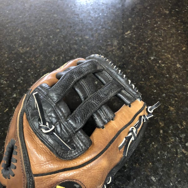 Brown Adult Outfield A730 13" Baseball Glove