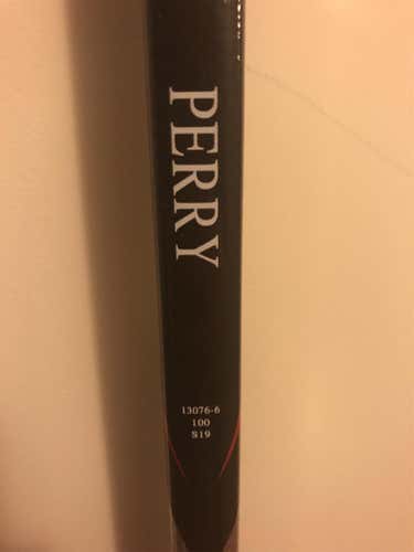 Easton S19 (dressed as 1x Lite) Custom Toe Curve 100flex