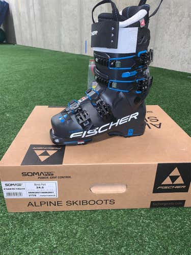 New Fischer Alpine Touring Ranger 110 Ski Boots
