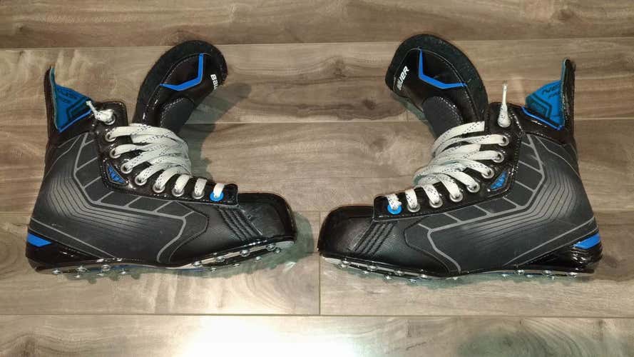 Senior Bauer Nexus Freeze Hockey Skates (Extra Wide) Size 6EE | 6 EE