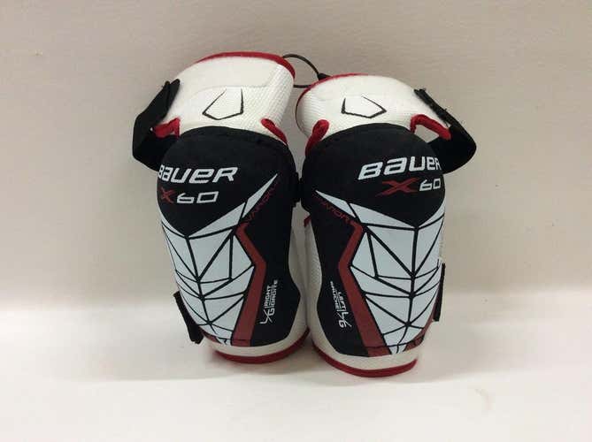 Used Bauer Vapor X60 Lg Hockey Elbow Pads